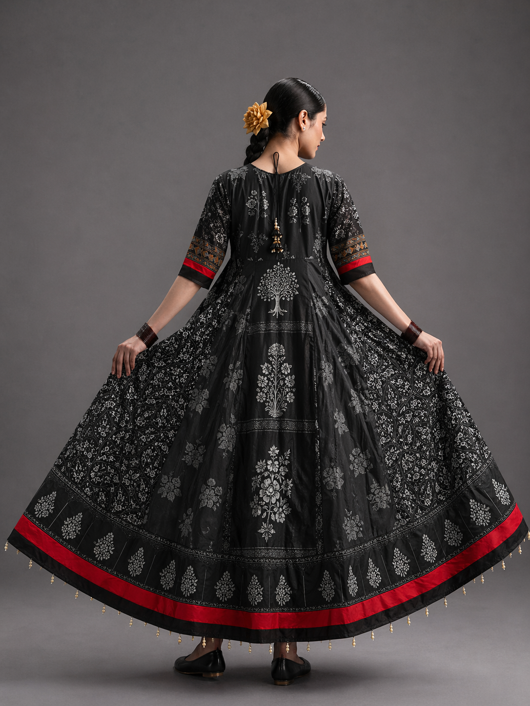 Surkh Bahar Printed 2 Pc