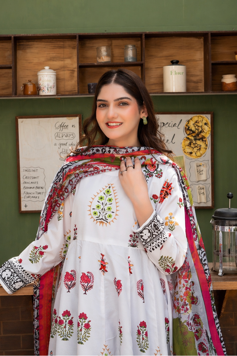 Mehruba Printed 2 pc