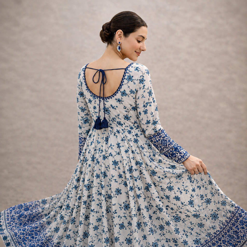 Jehona Printed 2 Pc