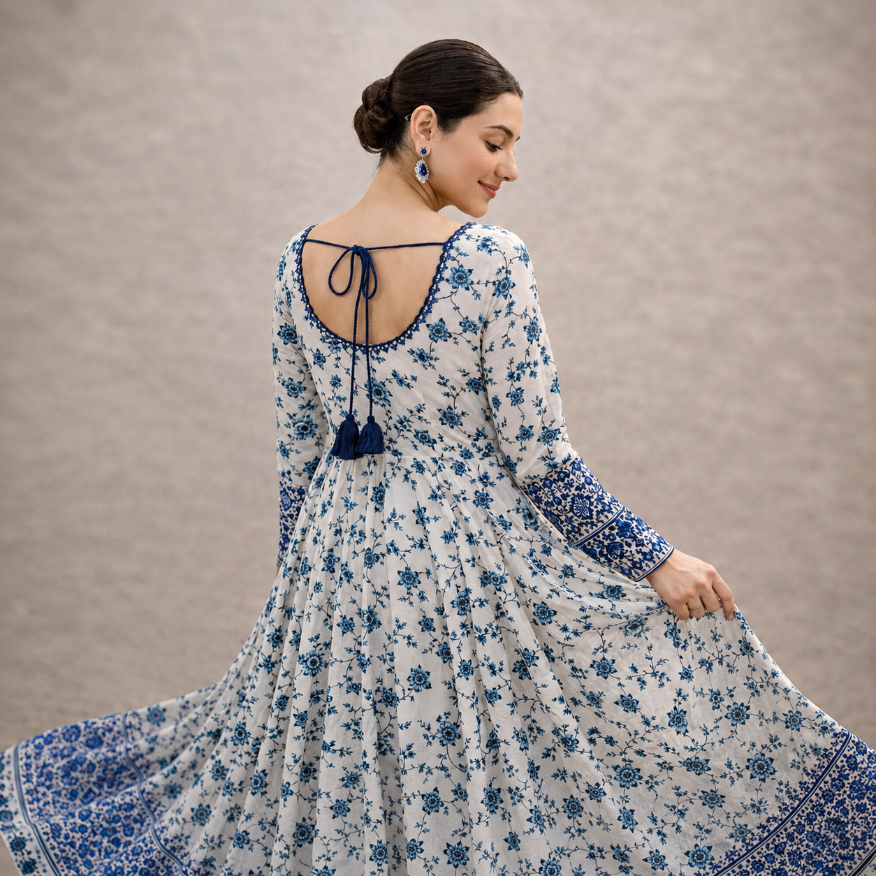 Jehona Printed 2 Pc