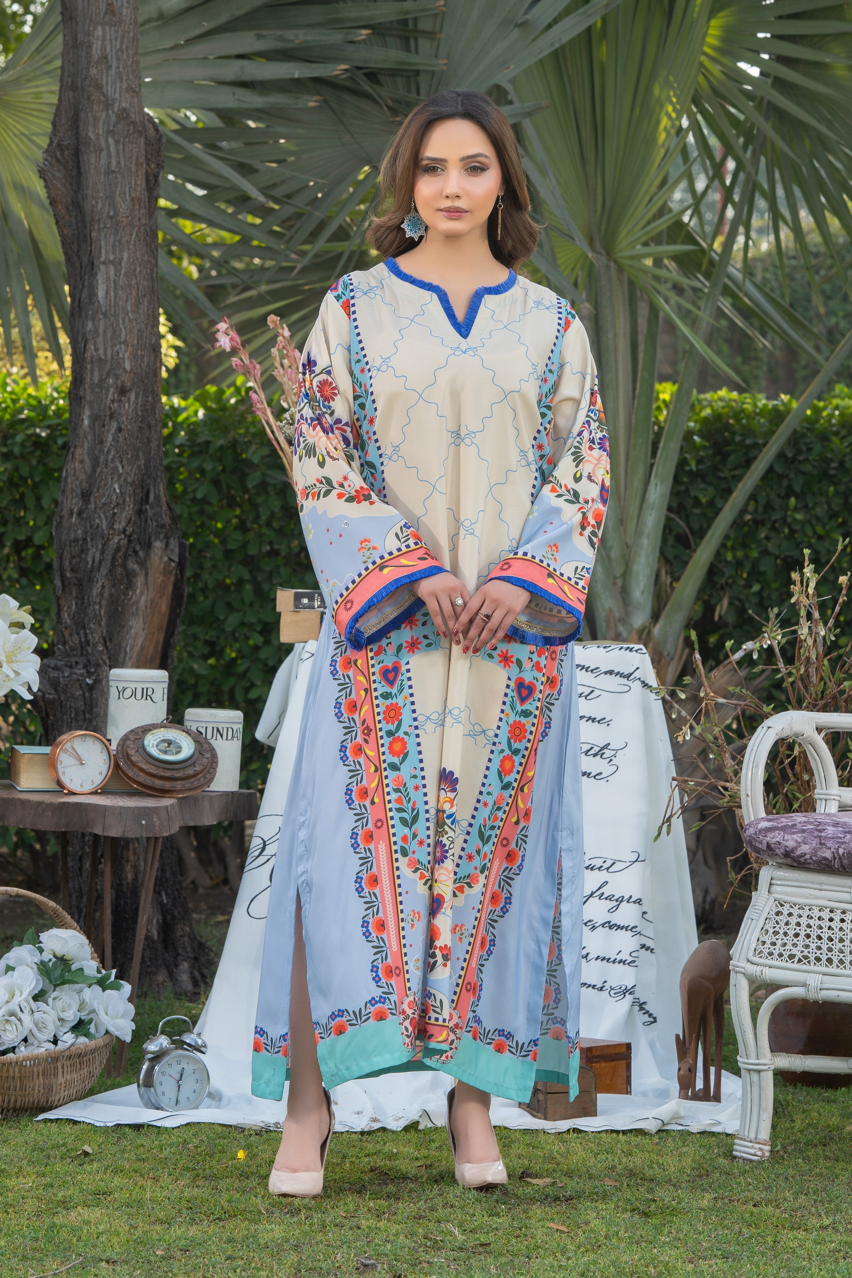 Heritage Bloom
