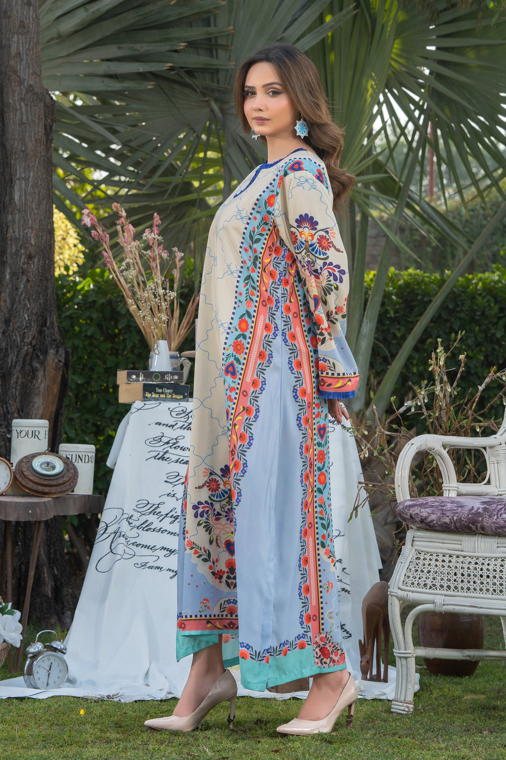 Heritage Bloom