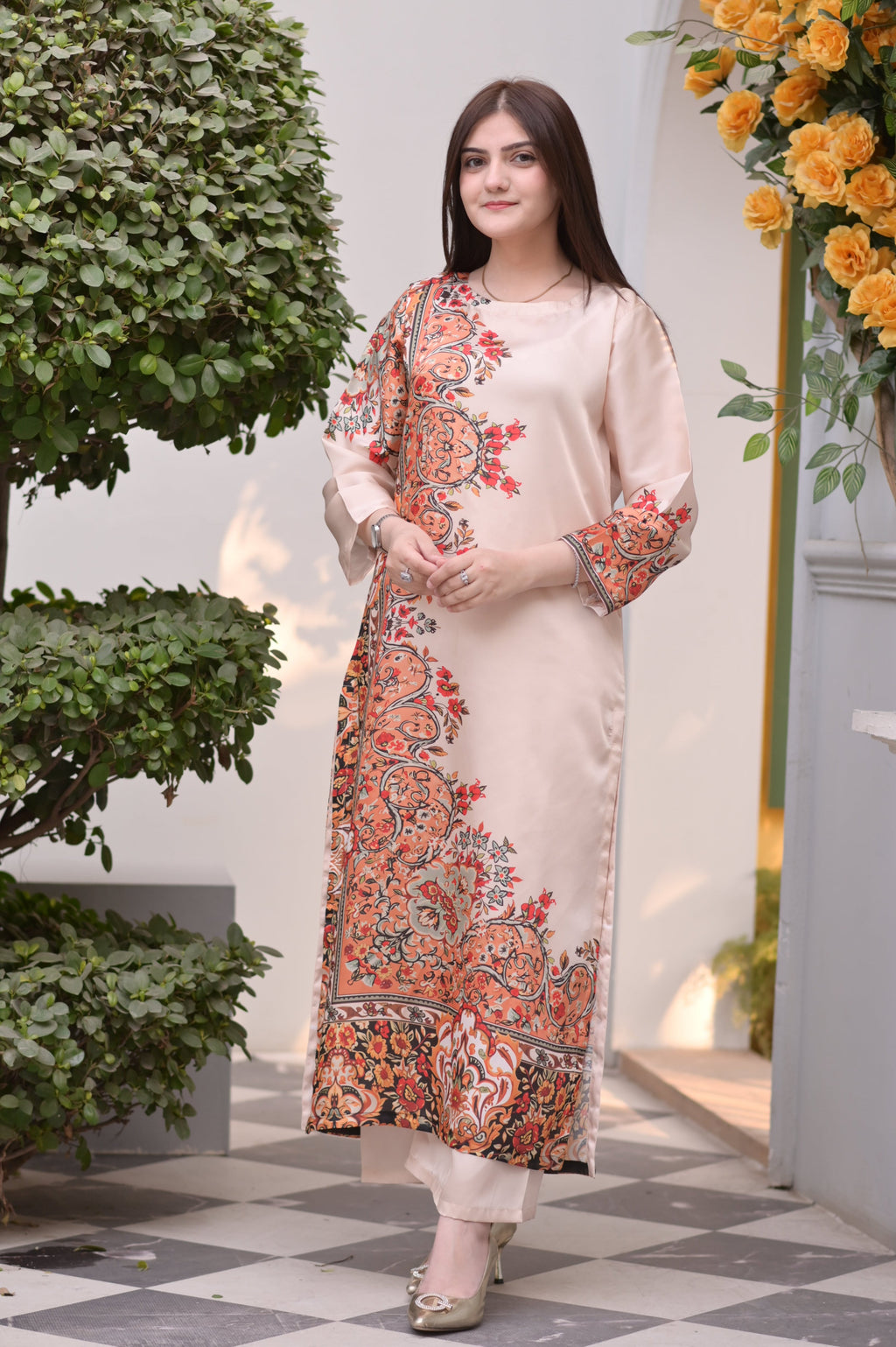 Zar-e-Kashan 2 Pc