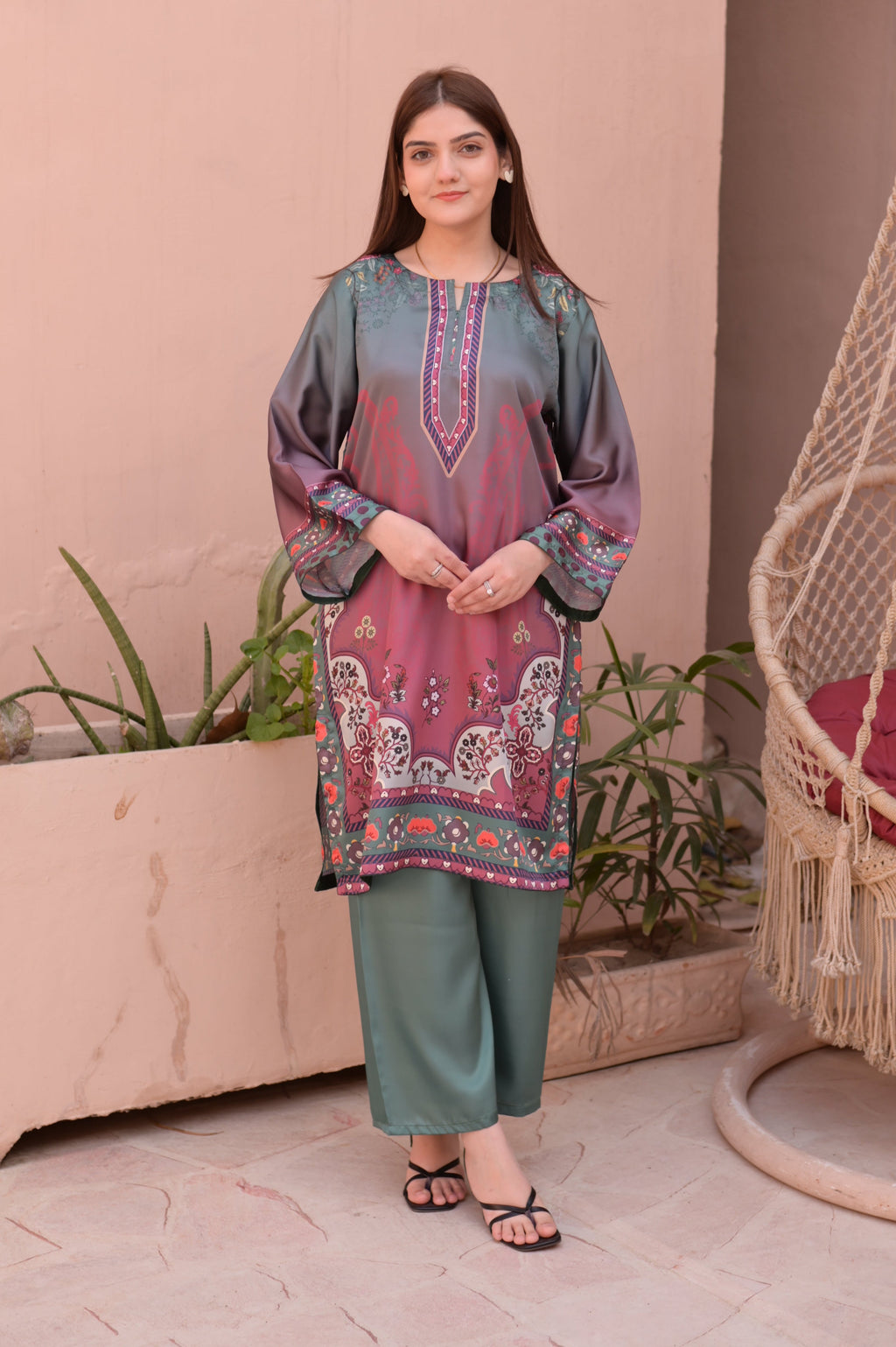 Darakhshaan 2 Pc