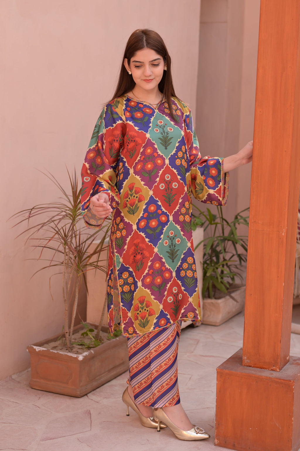 Satrangi 2 Pc