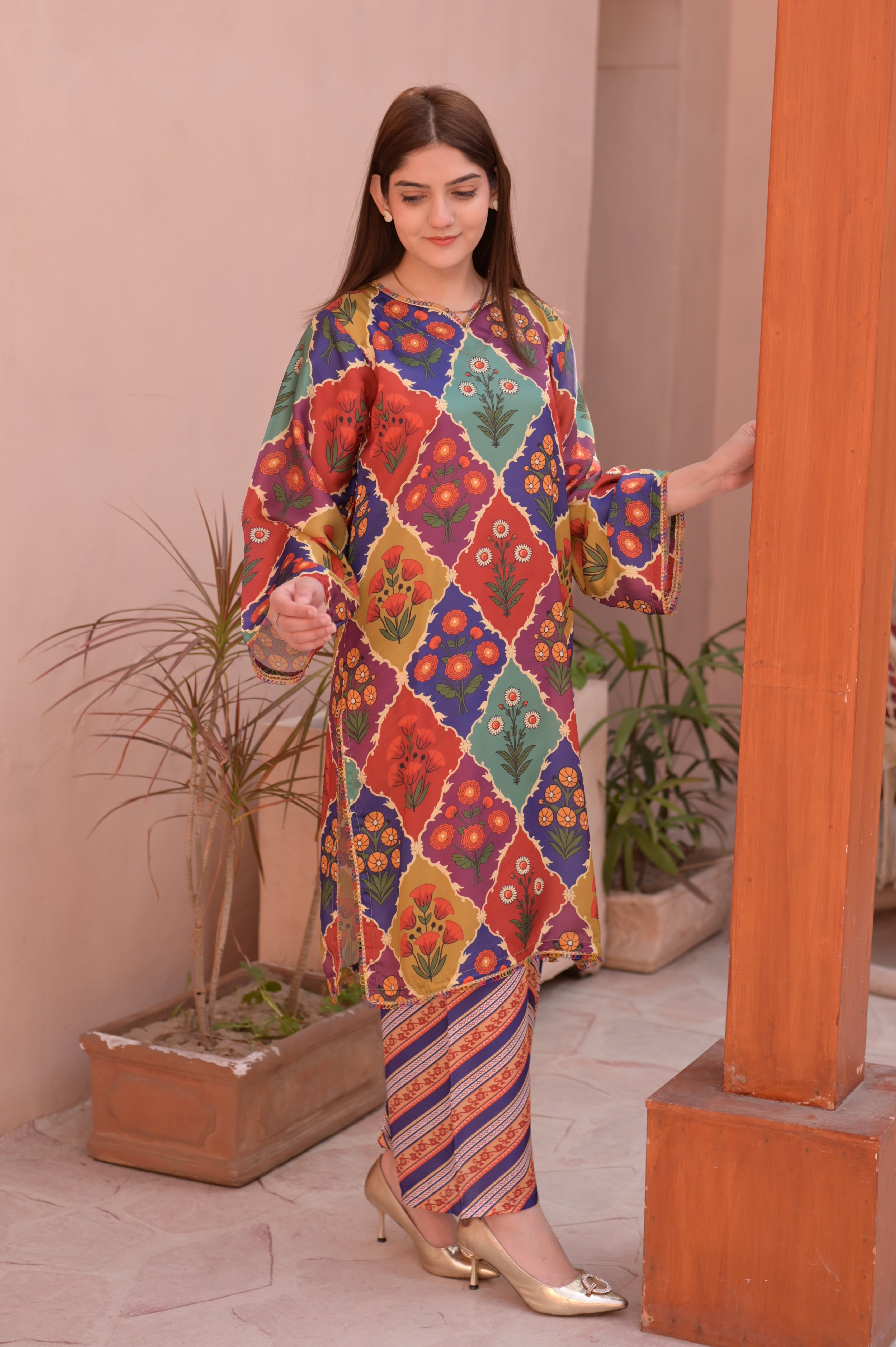 Satrangi 2 Pc