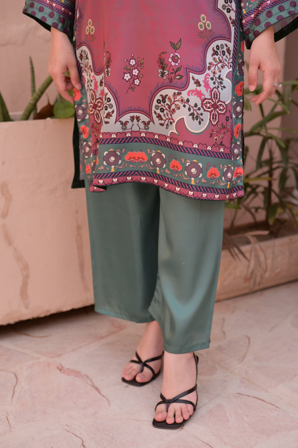 Darakhshaan 2 Pc