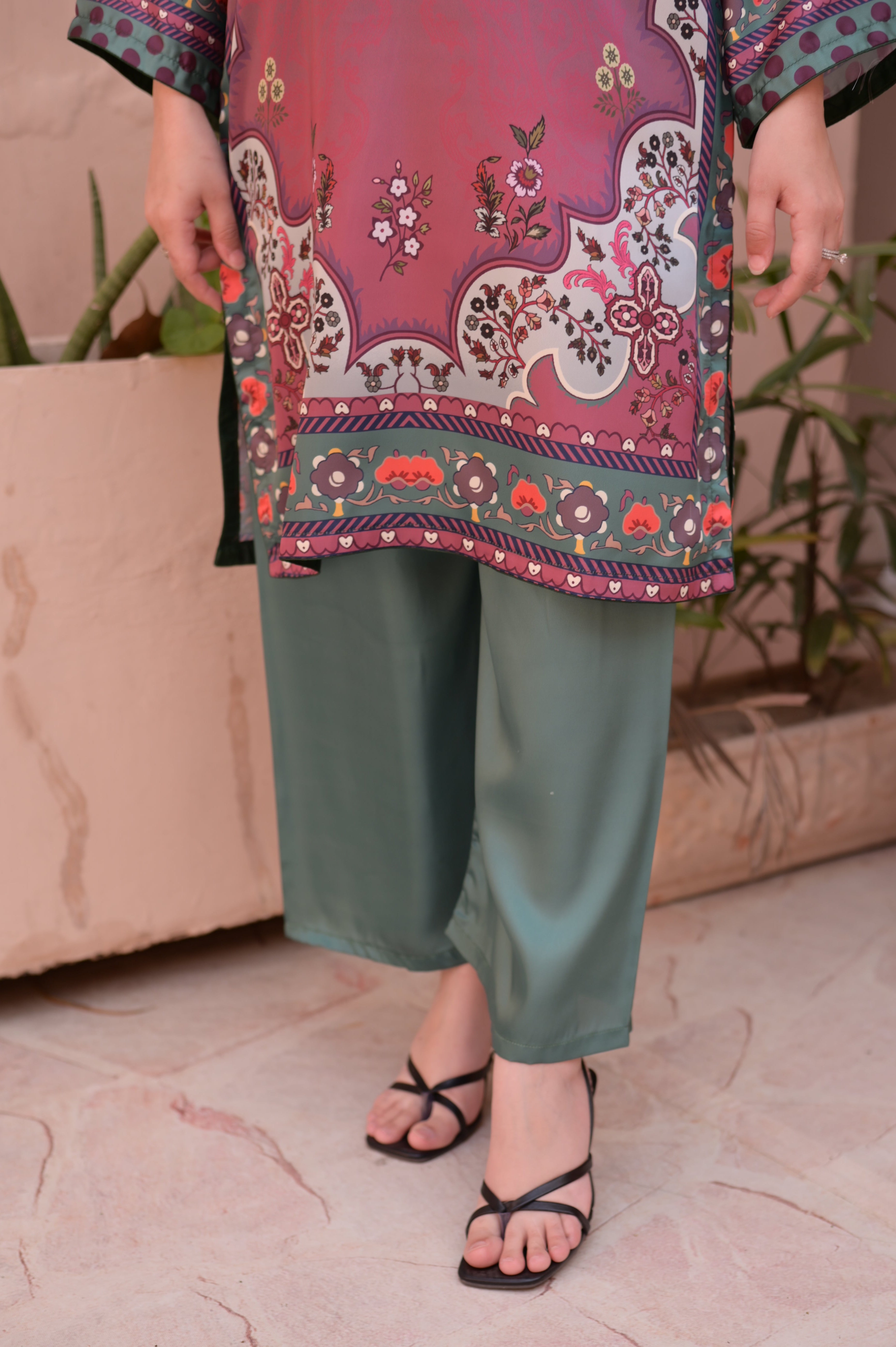Darakhshaan 2 Pc