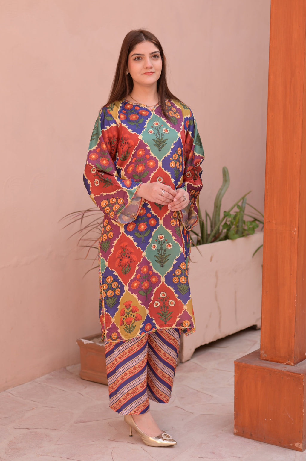Satrangi 2 Pc