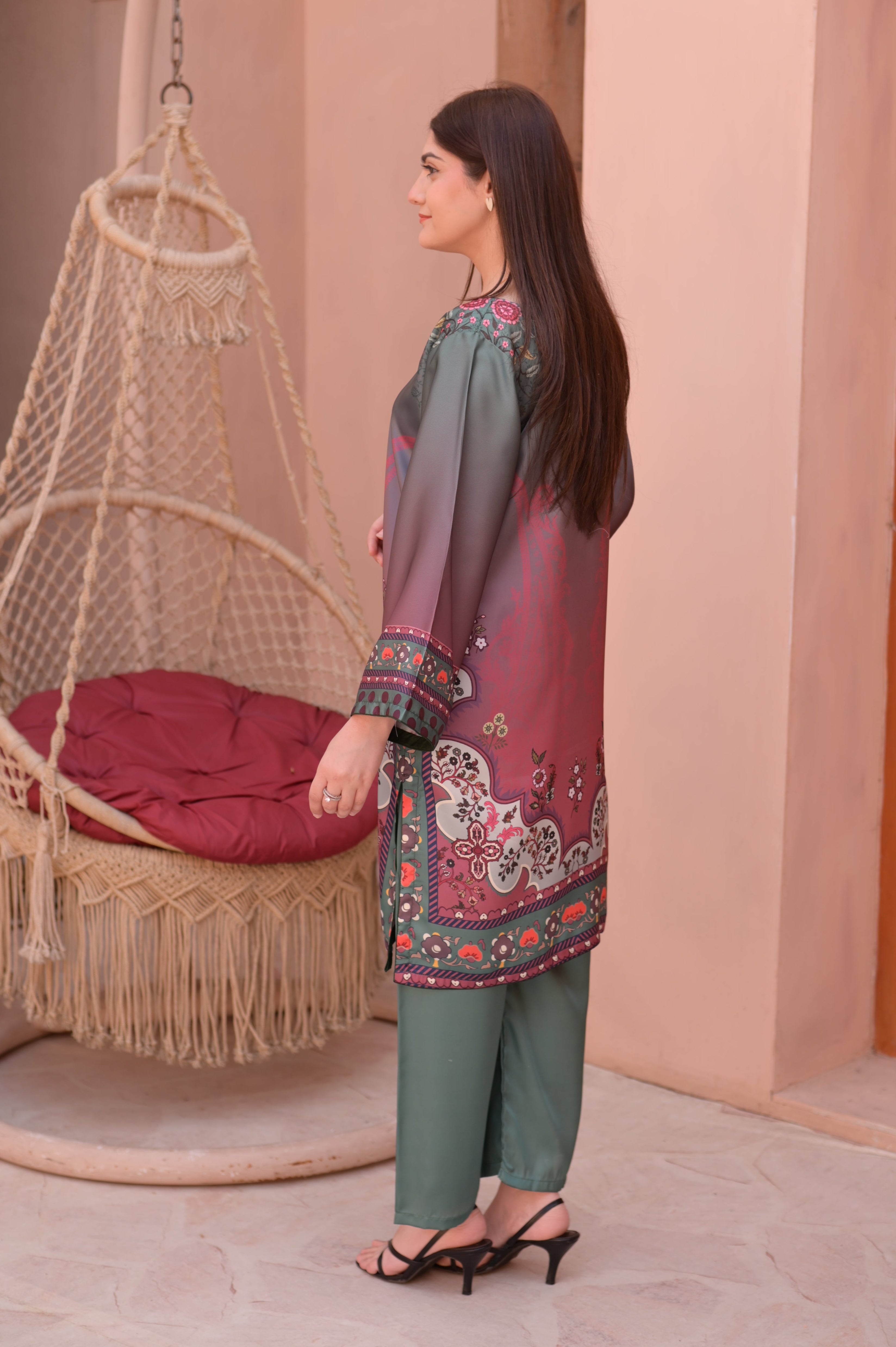Darakhshaan 2 Pc