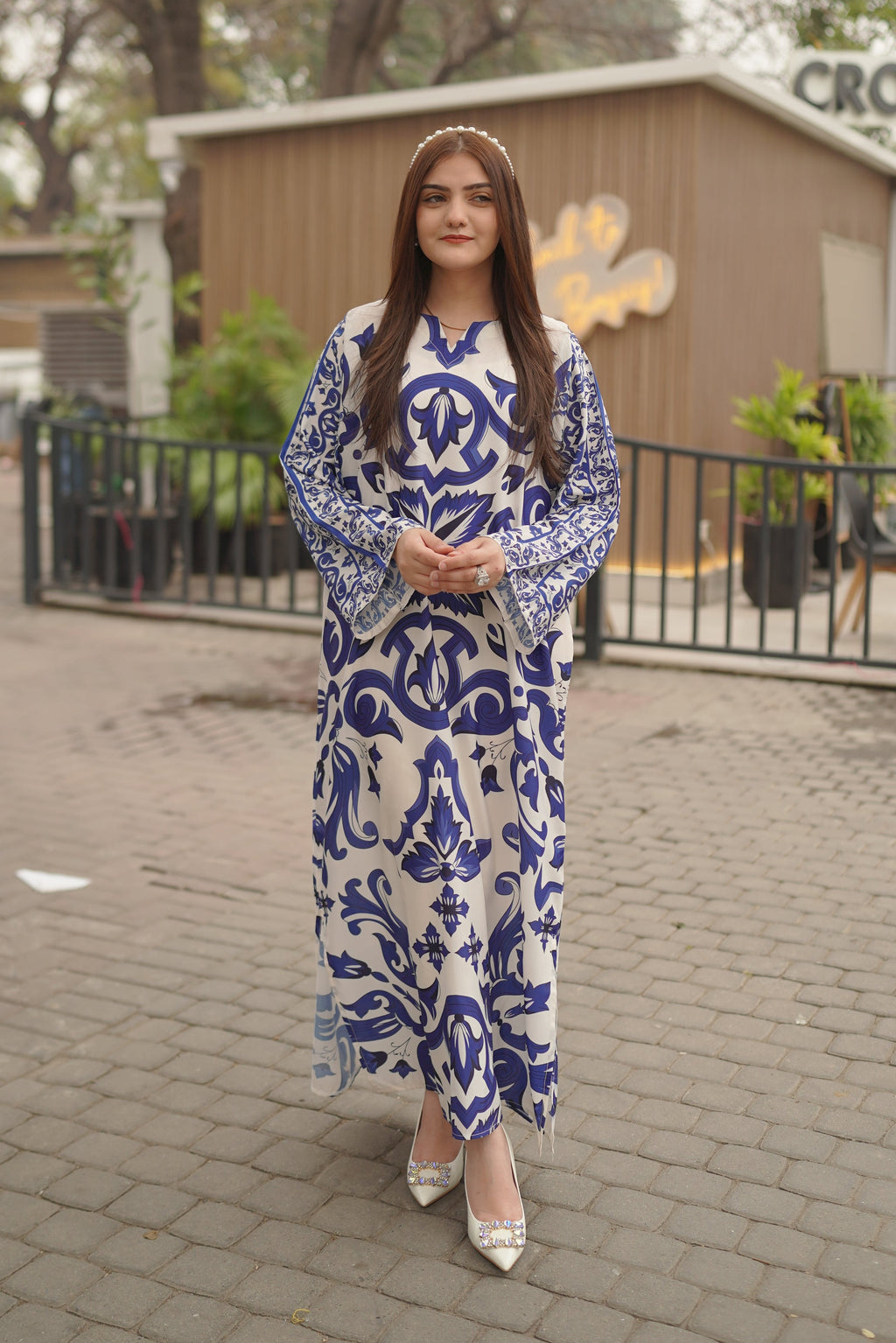 Imperial Blue 1 Pc