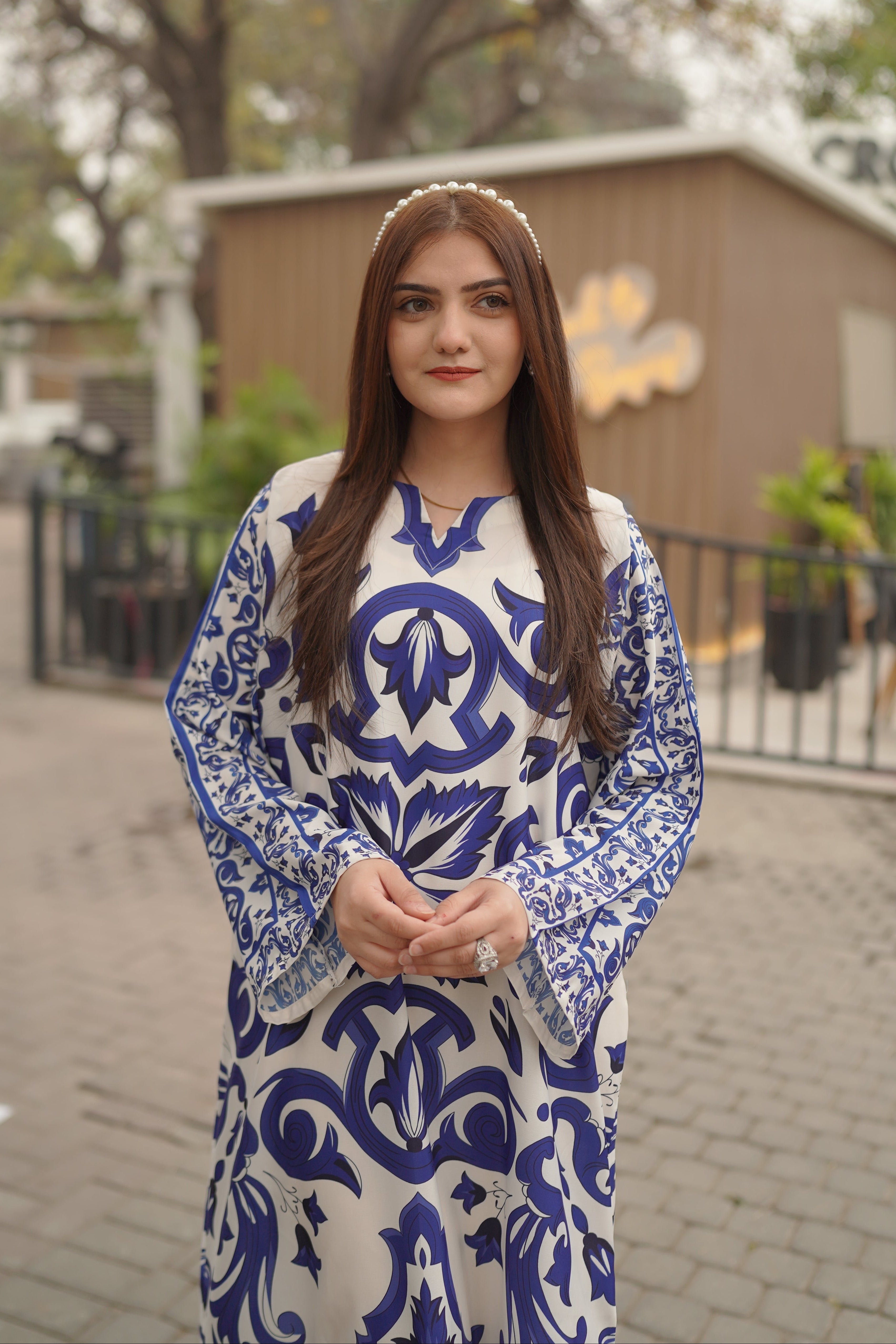 Imperial Blue 1 Pc