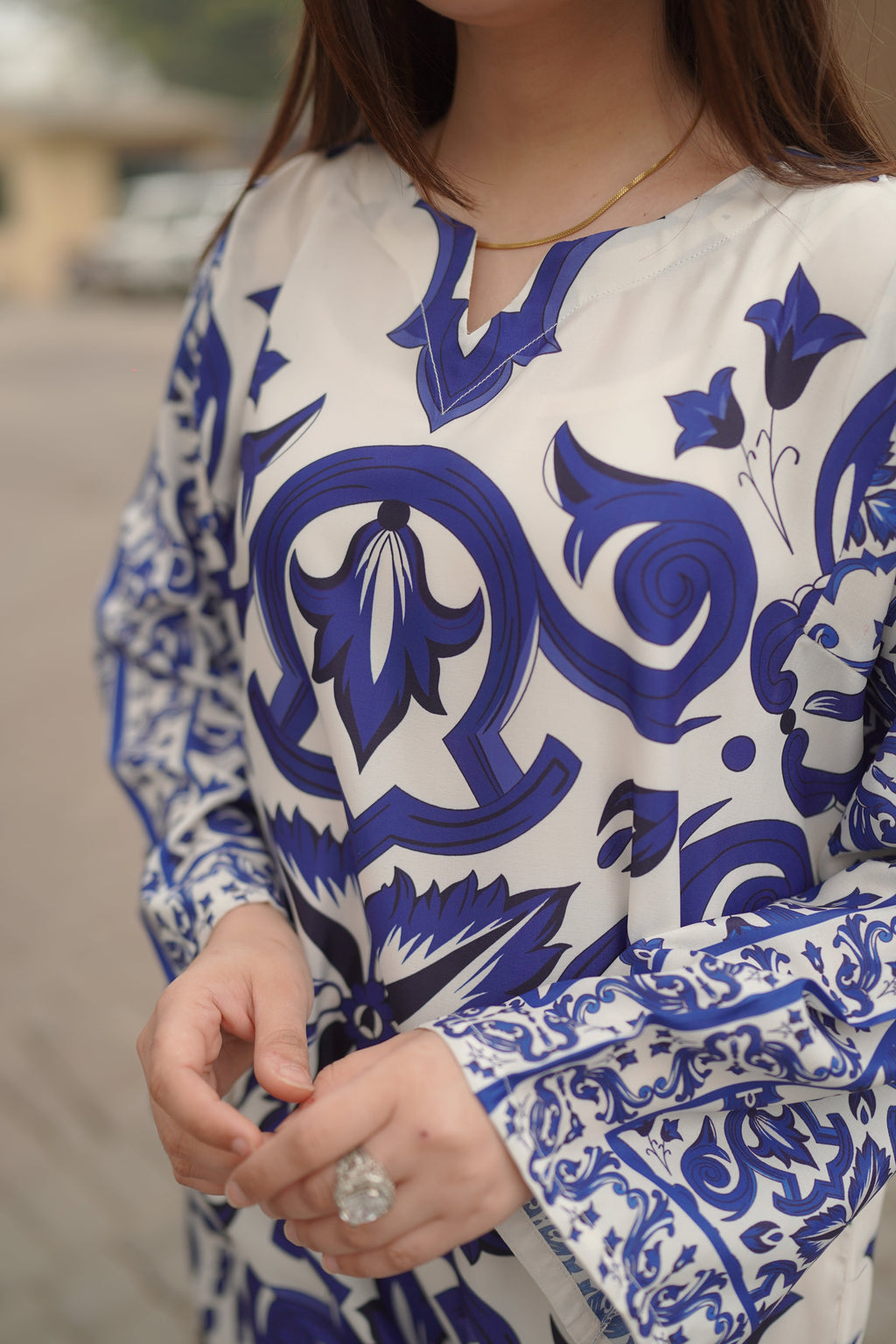 Imperial Blue 1 Pc