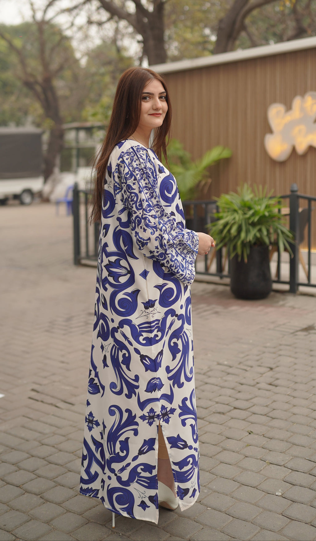 Imperial Blue 1 Pc