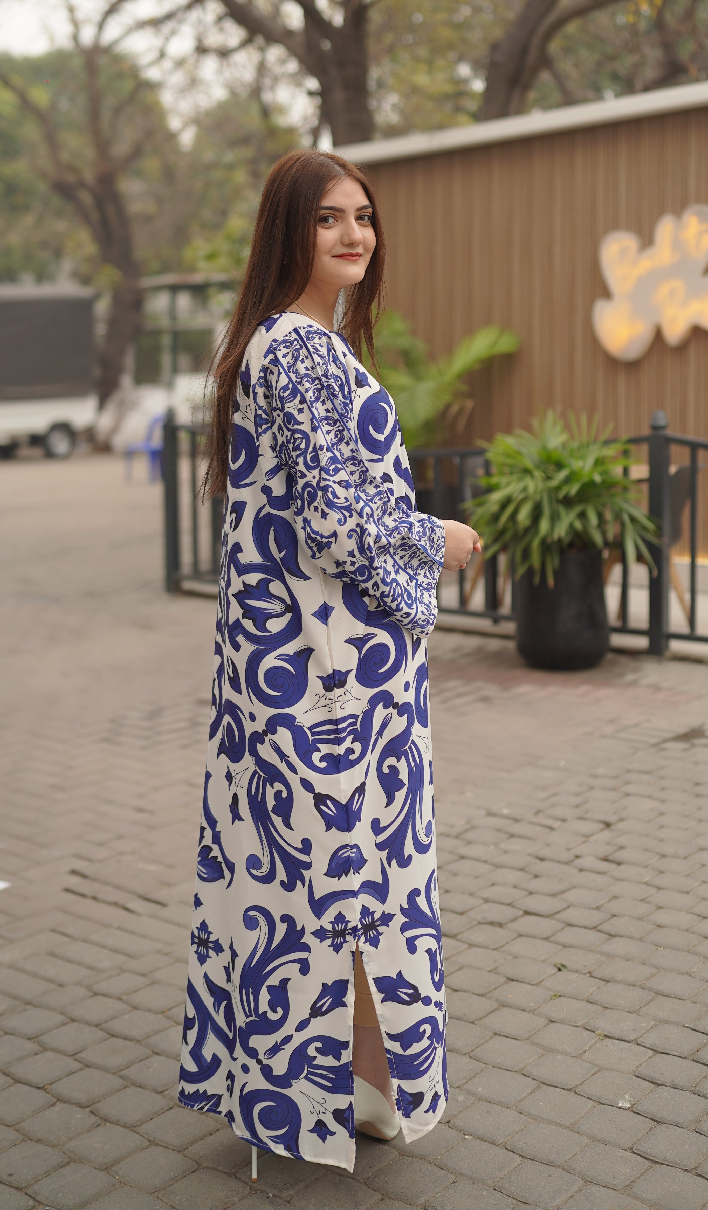 Imperial Blue 1 Pc