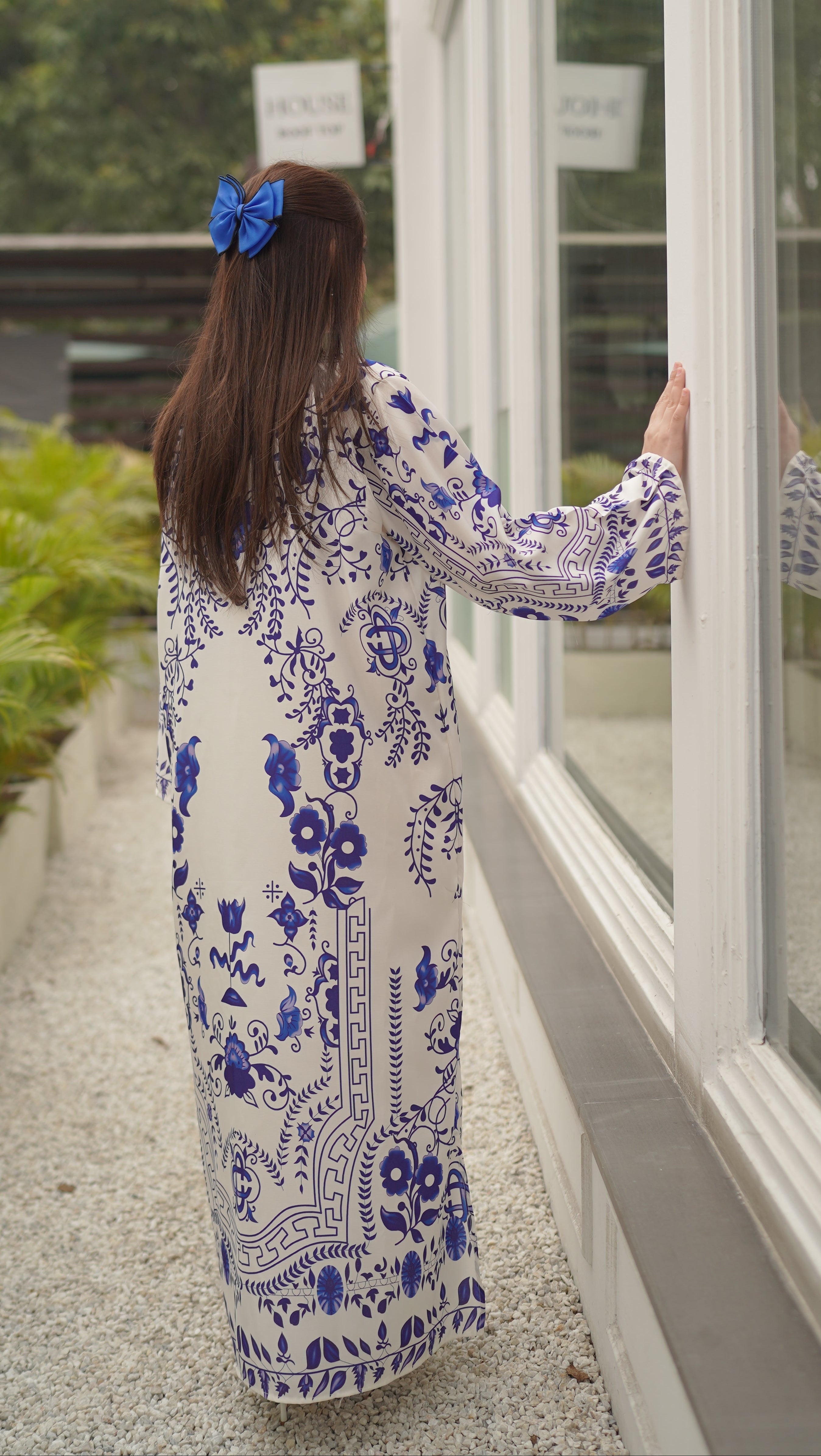 Blue Muse 1 Pc