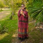 Firdaus Printed 2PC