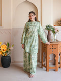 Mint Grace Printed 2pc