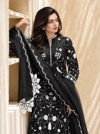 Pehchaan - 3 Piece Soft Khaddar Suit