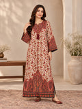 Surkhab – Soft Khaddar Kaftan