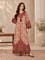 Surkhab – Soft Khaddar Kaftan