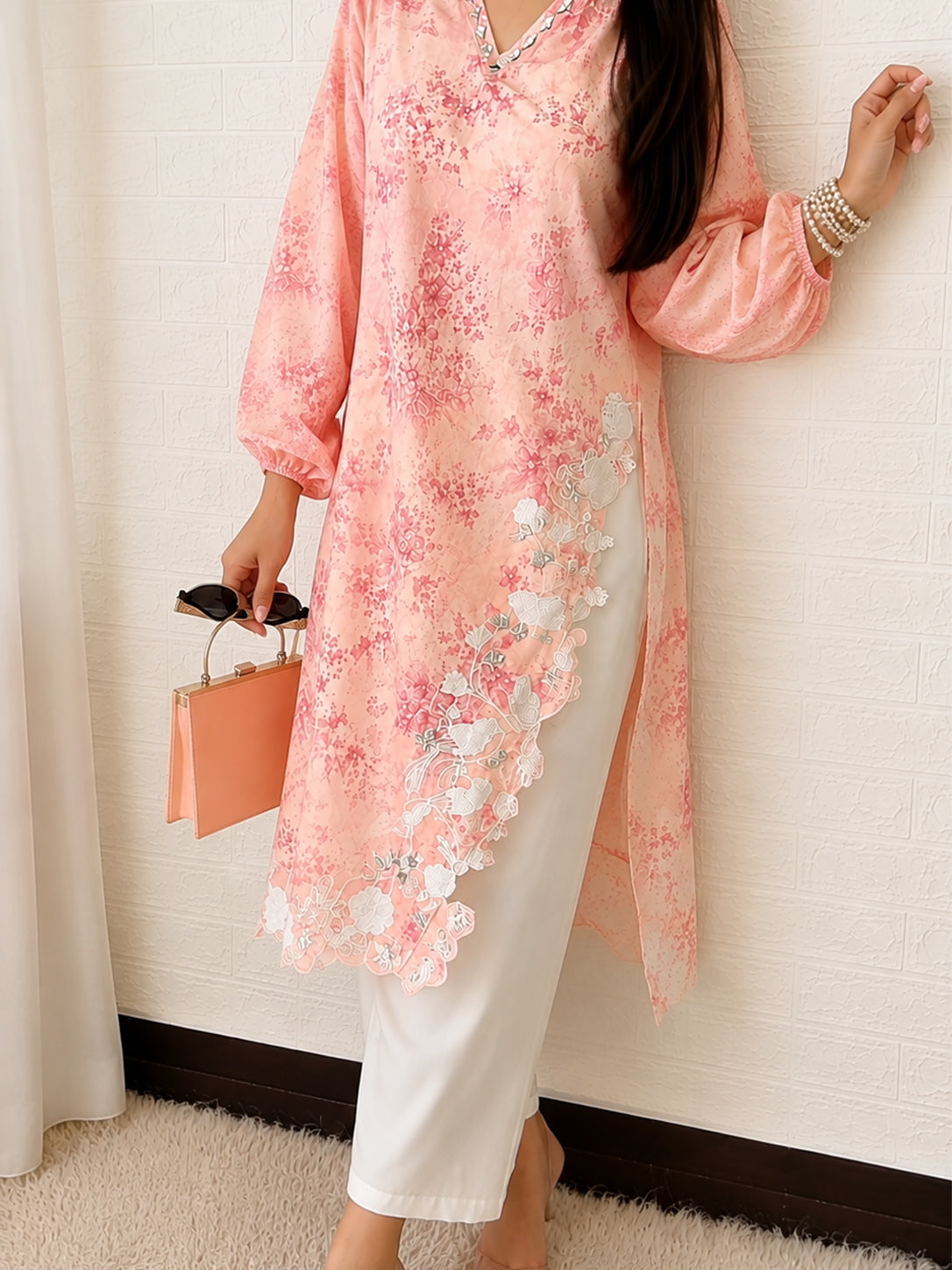 Twila Printed 2 PC