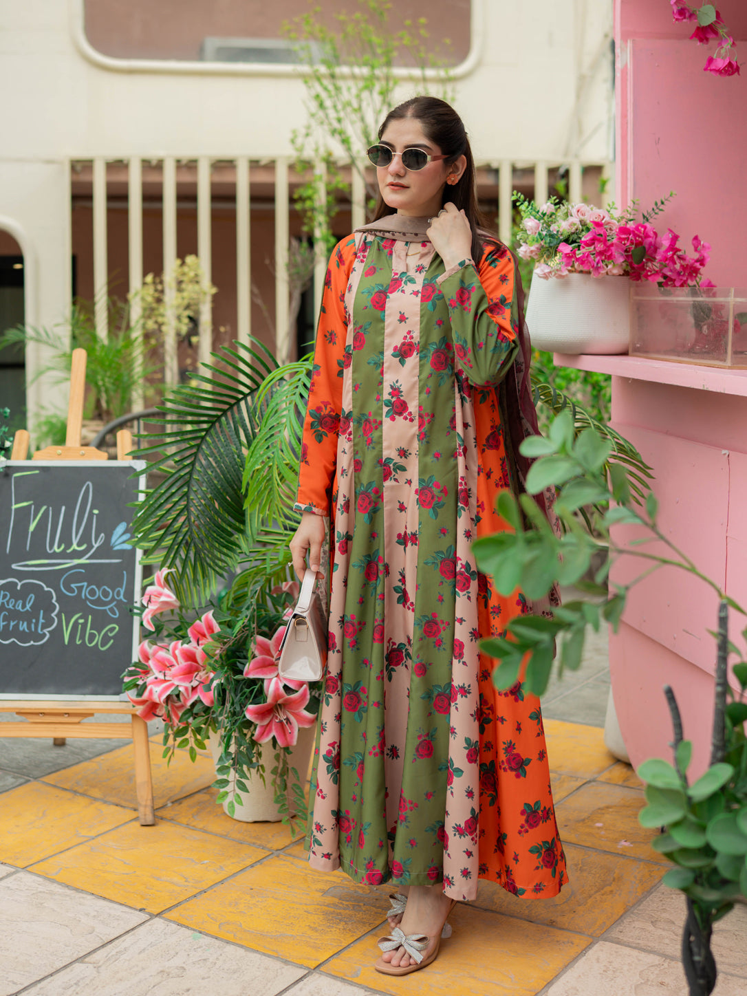 Kifla Printed 2PC