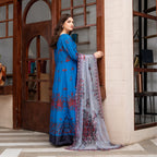 Falak Ara Printed 2 Pc