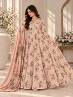 Nau Bahar – 2 Piece Soft Khaddar Frock
