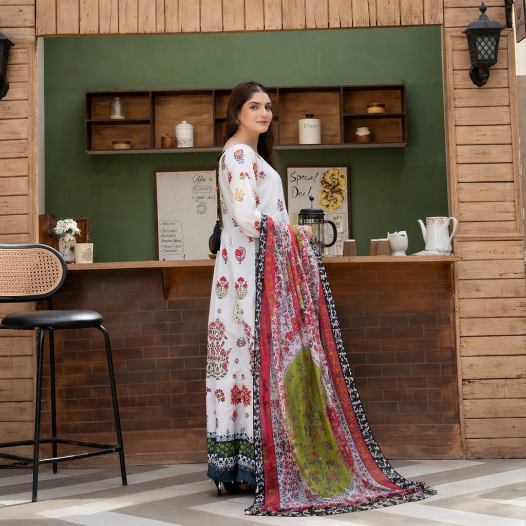 Mehruba Printed 2 pc