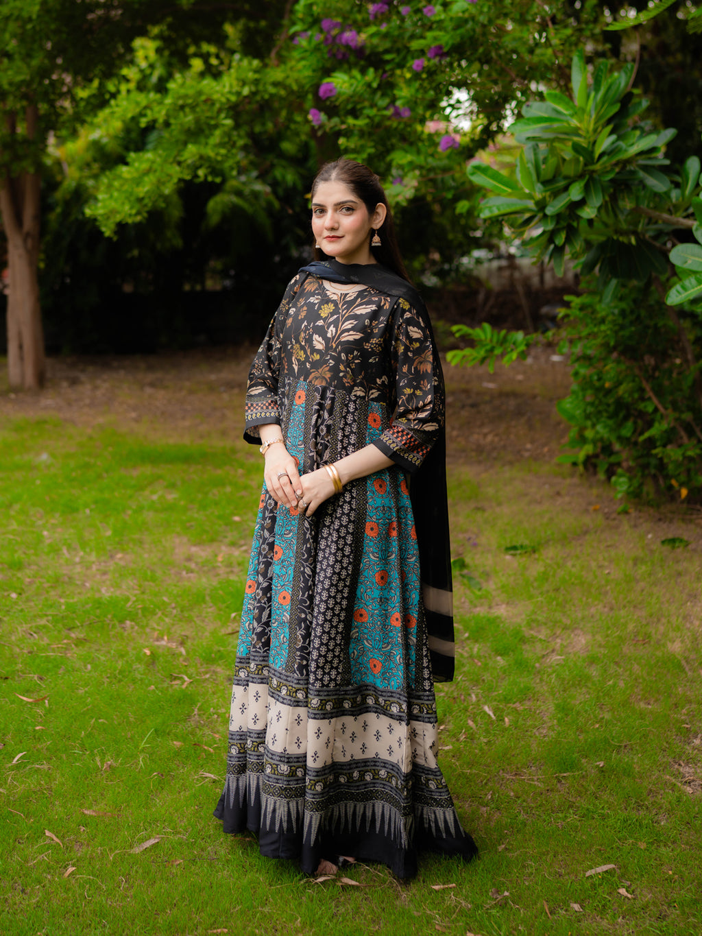 Hanzala Printed 2Pc