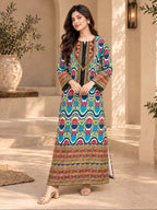 Pakeeza– Soft Khaddar Kaftan