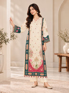 Anmol – 2 Piece Silk Long Shirt