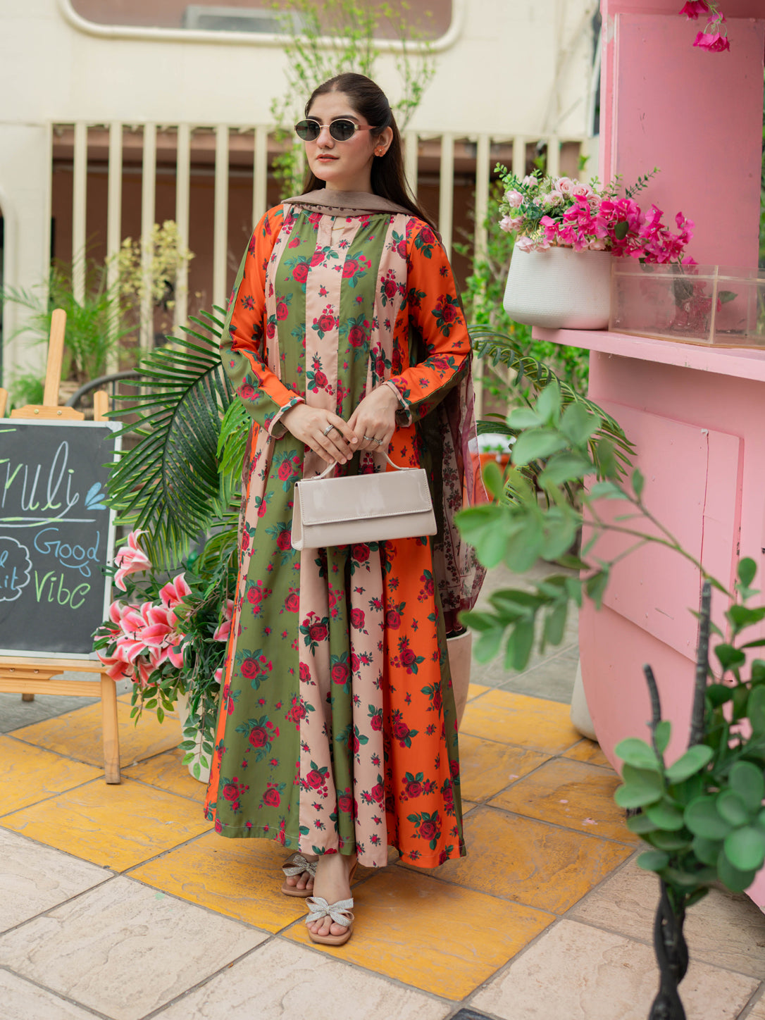 Kifla Printed 2PC