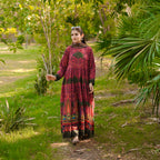 Firdaus Printed 2PC