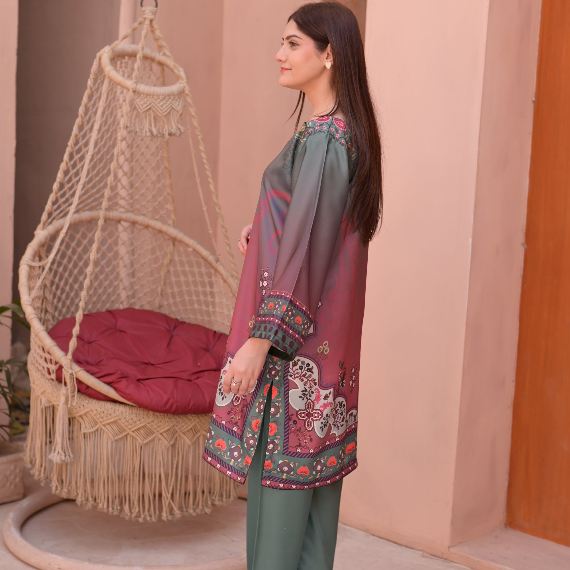 Darakhshaan 2 Pc