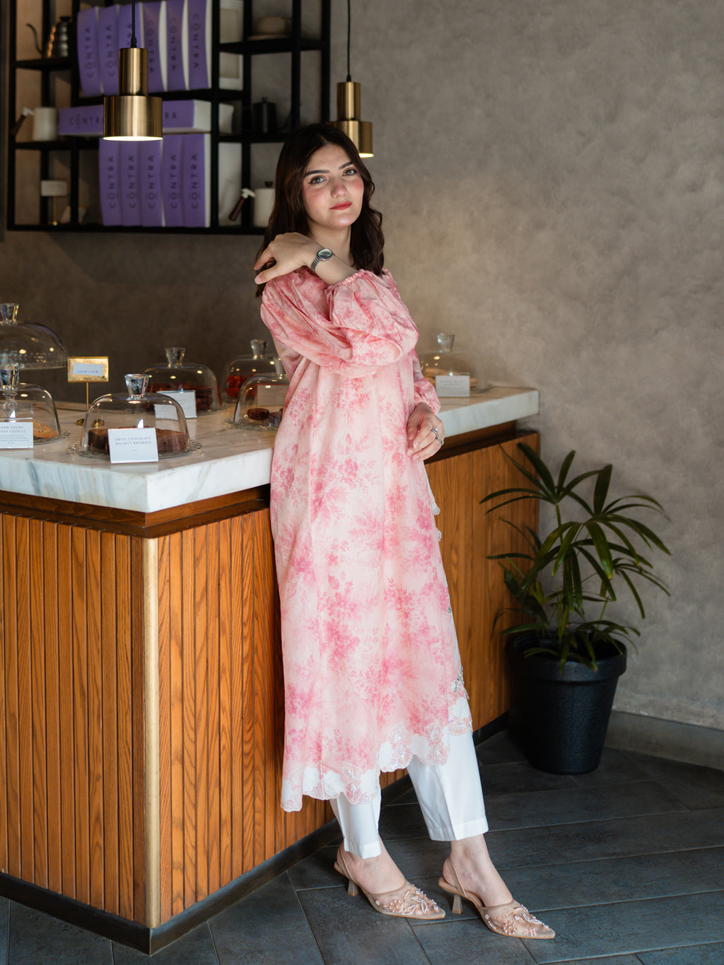 Twila Printed 2 PC