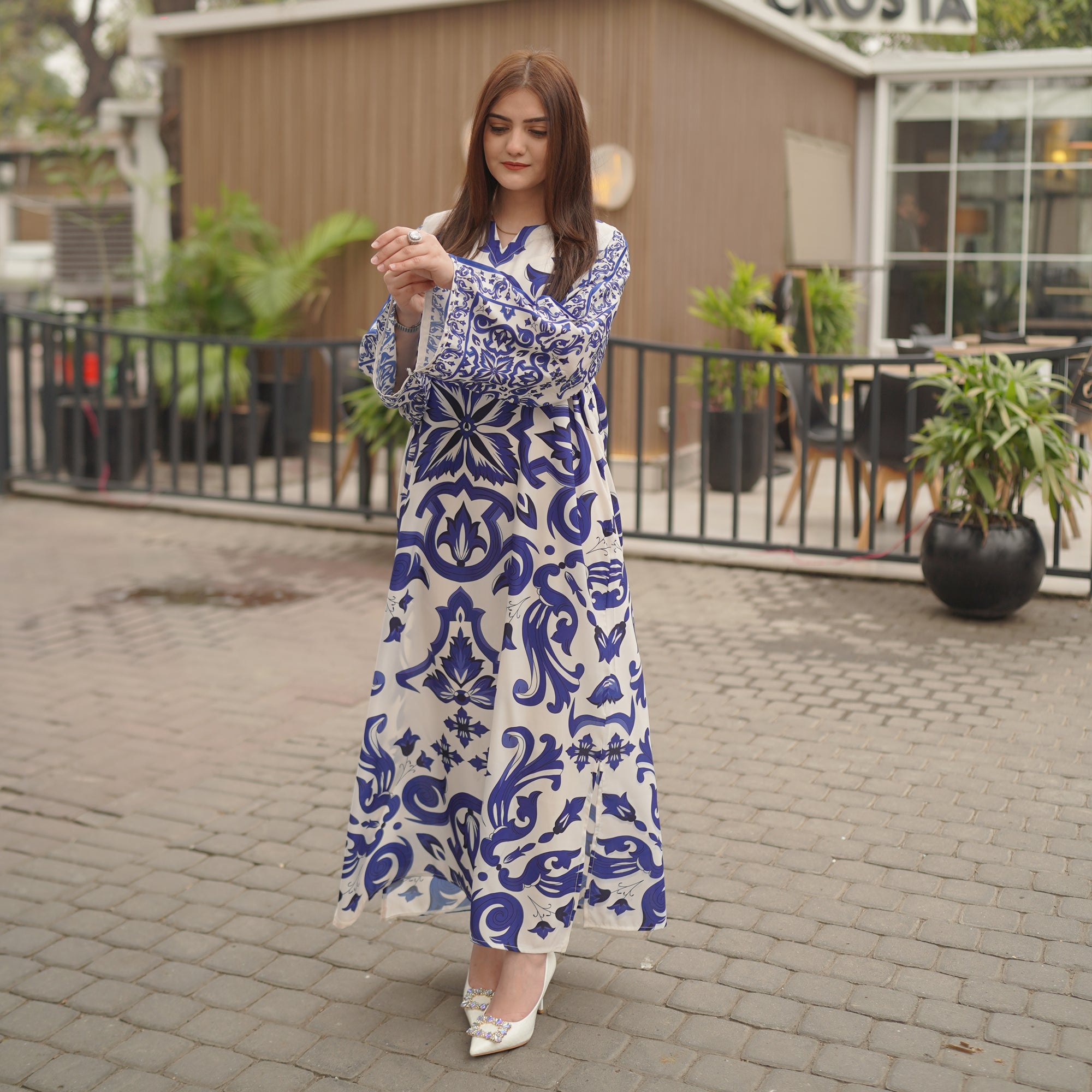 Imperial Blue 1 Pc