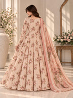 Nau Bahar – 2 Piece Soft Khaddar Frock
