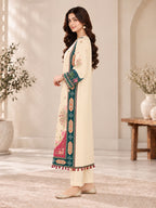 Anmol – 2 Piece Silk Long Shirt