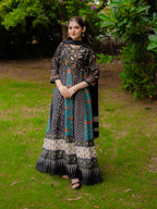 Hanzala Printed 2Pc