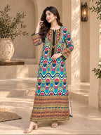 Pakeeza– Soft Khaddar Kaftan