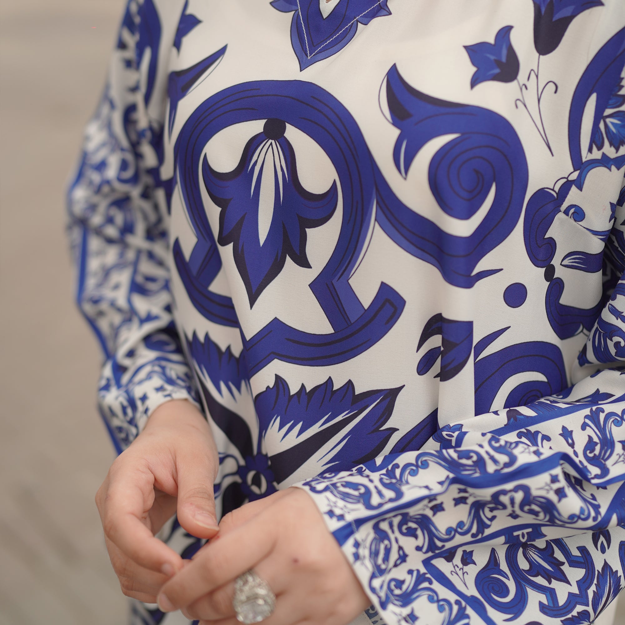 Imperial Blue 1 Pc
