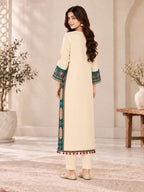 Anmol – 2 Piece Silk Long Shirt