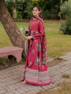 Elara Printed 2Pc