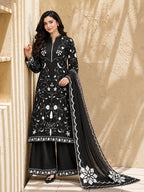 Pehchaan - 3 Piece Soft Khaddar Suit