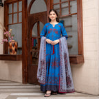 Falak Ara Printed 2 Pc