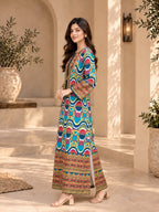 Pakeeza– Soft Khaddar Kaftan