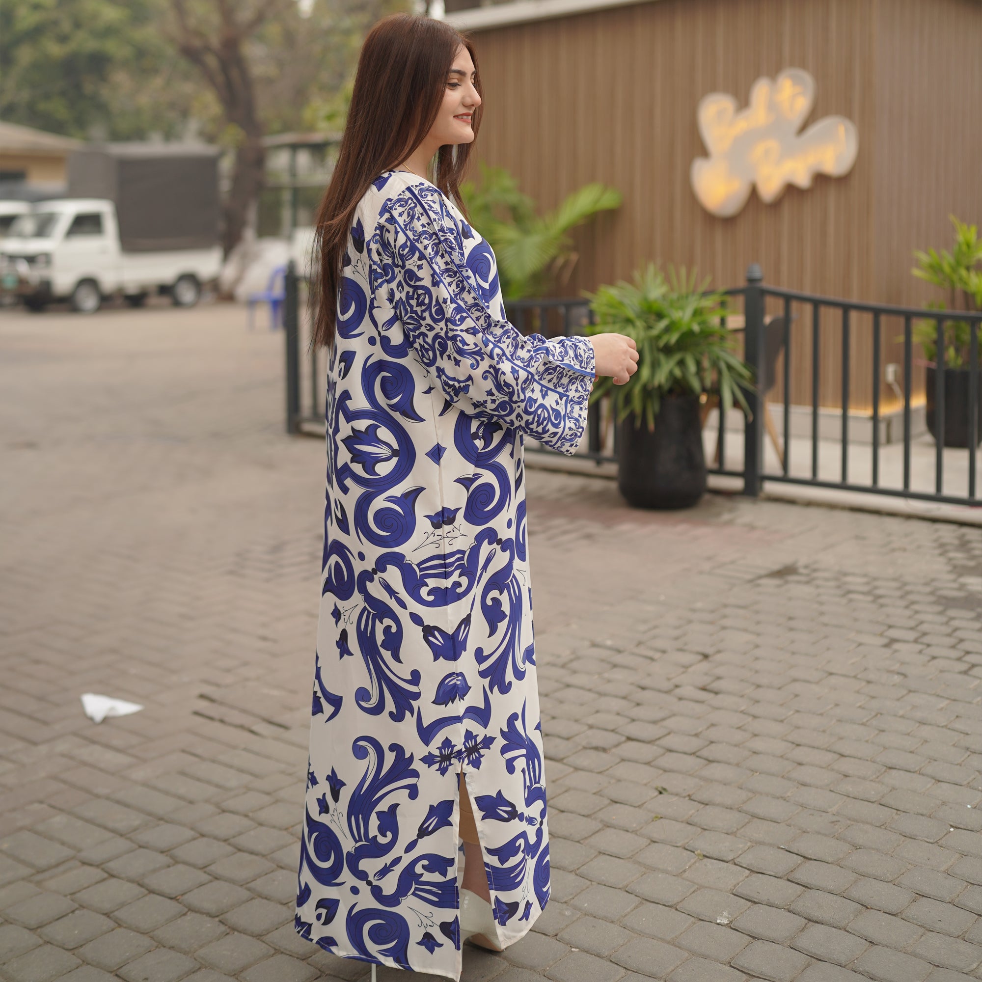 Imperial Blue 1 Pc