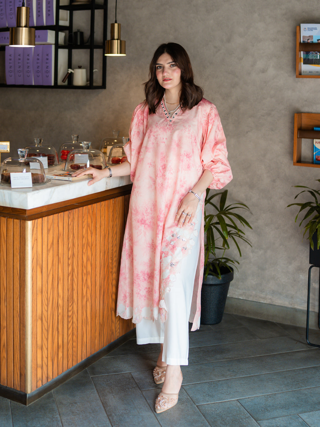 Twila Printed 2 PC